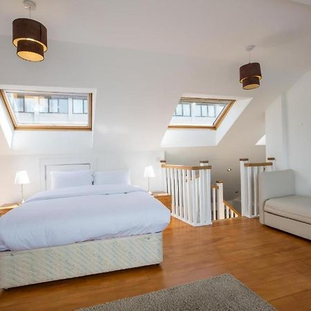 Grafton Street District Apartments دبلن المظهر الخارجي الصورة