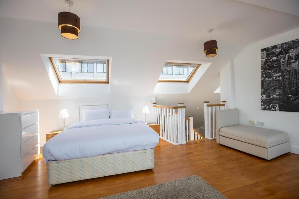 Grafton Street District Apartments دبلن المظهر الخارجي الصورة
