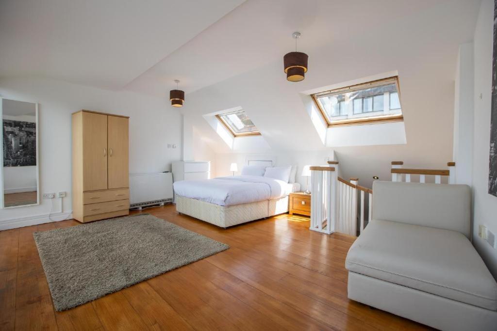 Grafton Street District Apartments دبلن المظهر الخارجي الصورة