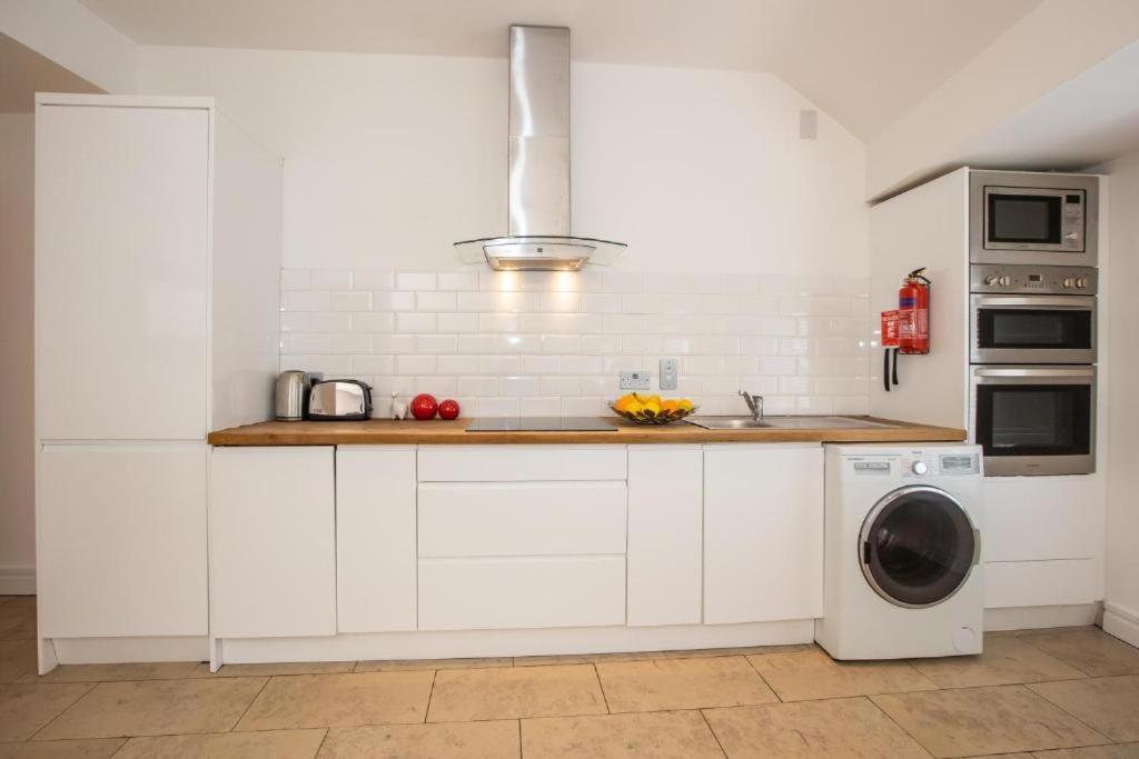 Grafton Street District Apartments دبلن المظهر الخارجي الصورة