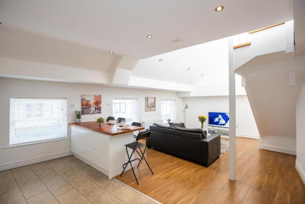 Grafton Street District Apartments دبلن المظهر الخارجي الصورة