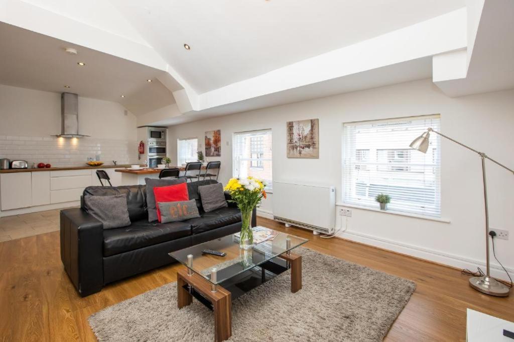 Grafton Street District Apartments دبلن المظهر الخارجي الصورة