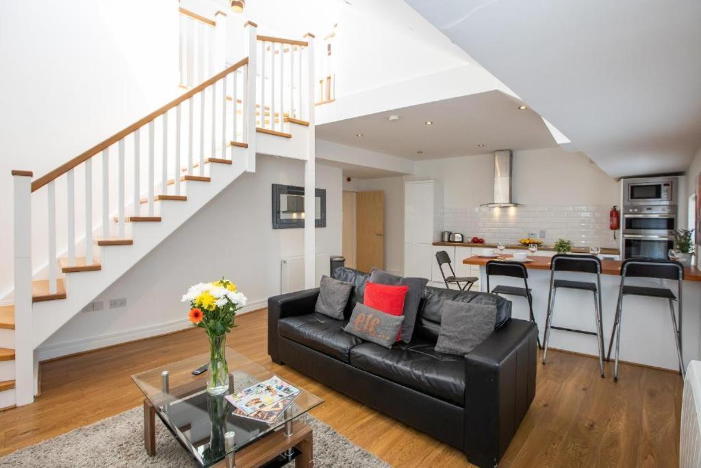 Grafton Street District Apartments دبلن المظهر الخارجي الصورة