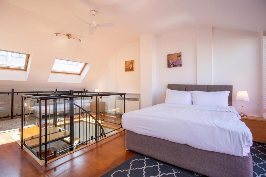 Grafton Street District Apartments دبلن المظهر الخارجي الصورة