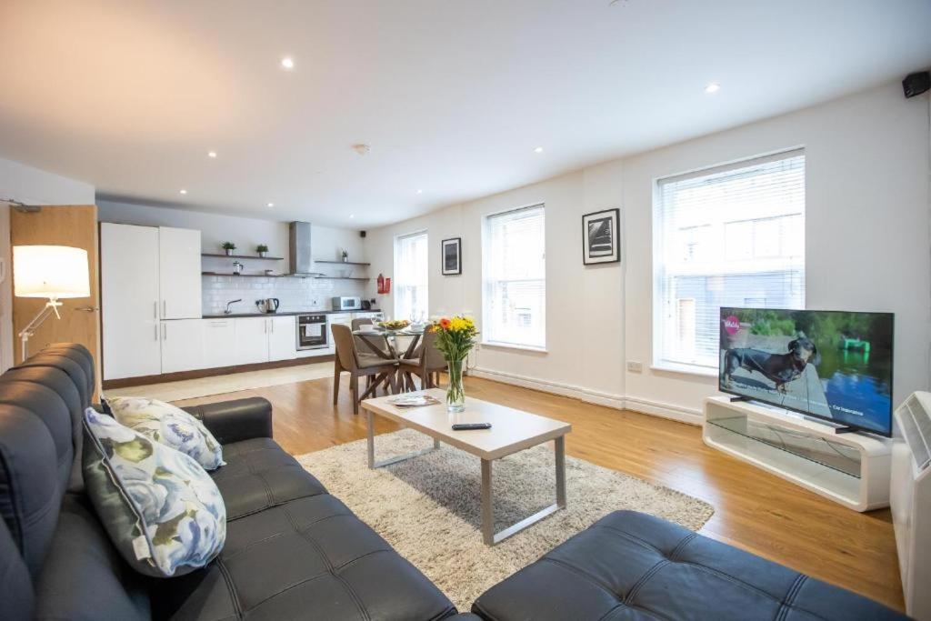 Grafton Street District Apartments دبلن المظهر الخارجي الصورة