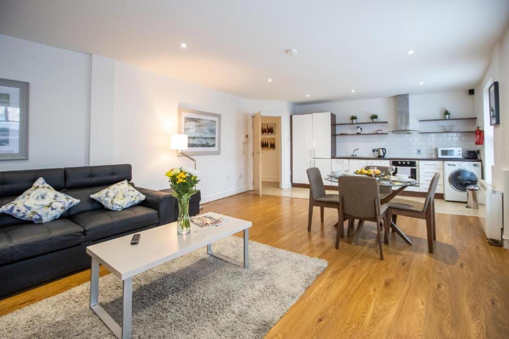 Grafton Street District Apartments دبلن المظهر الخارجي الصورة