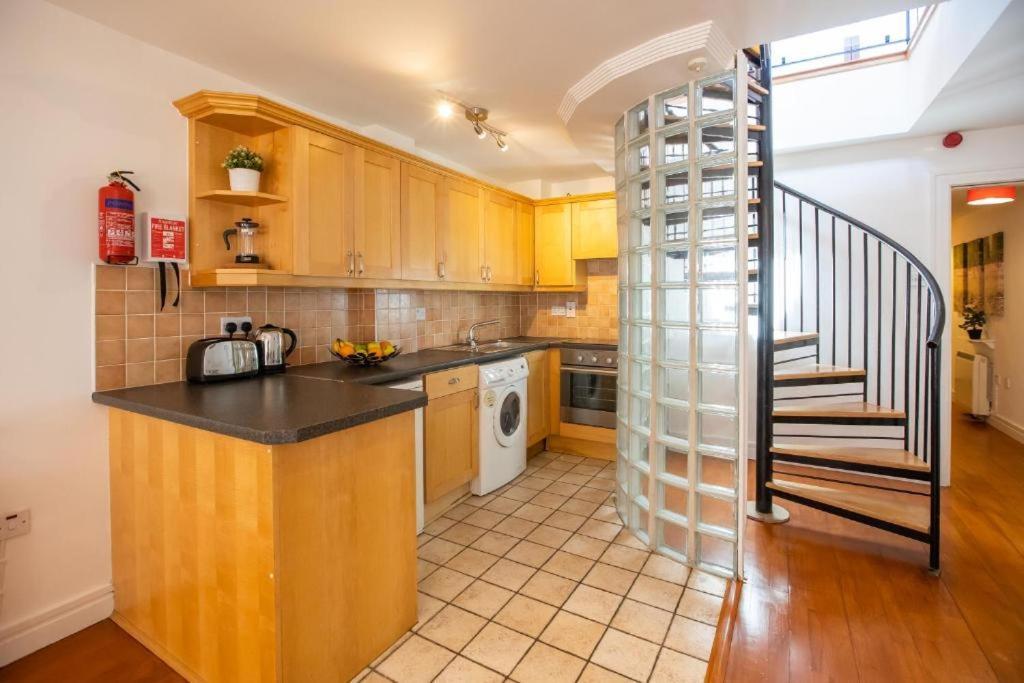 Grafton Street District Apartments دبلن المظهر الخارجي الصورة