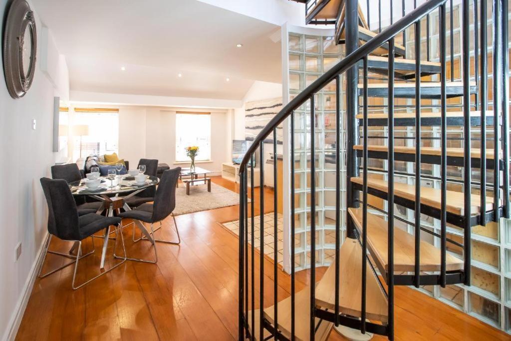 Grafton Street District Apartments دبلن المظهر الخارجي الصورة