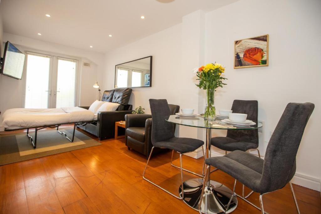 Grafton Street District Apartments دبلن المظهر الخارجي الصورة