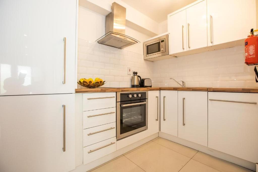 Grafton Street District Apartments دبلن المظهر الخارجي الصورة