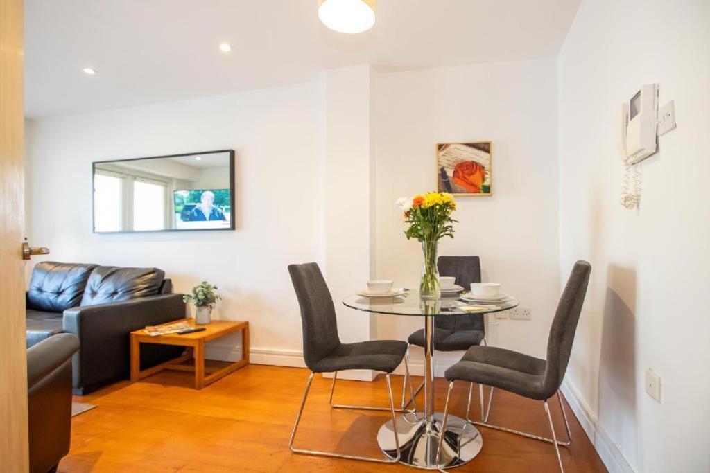 Grafton Street District Apartments دبلن المظهر الخارجي الصورة