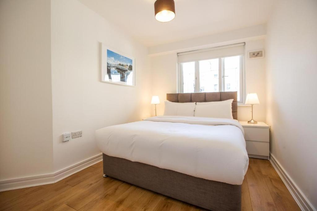 Grafton Street District Apartments دبلن المظهر الخارجي الصورة