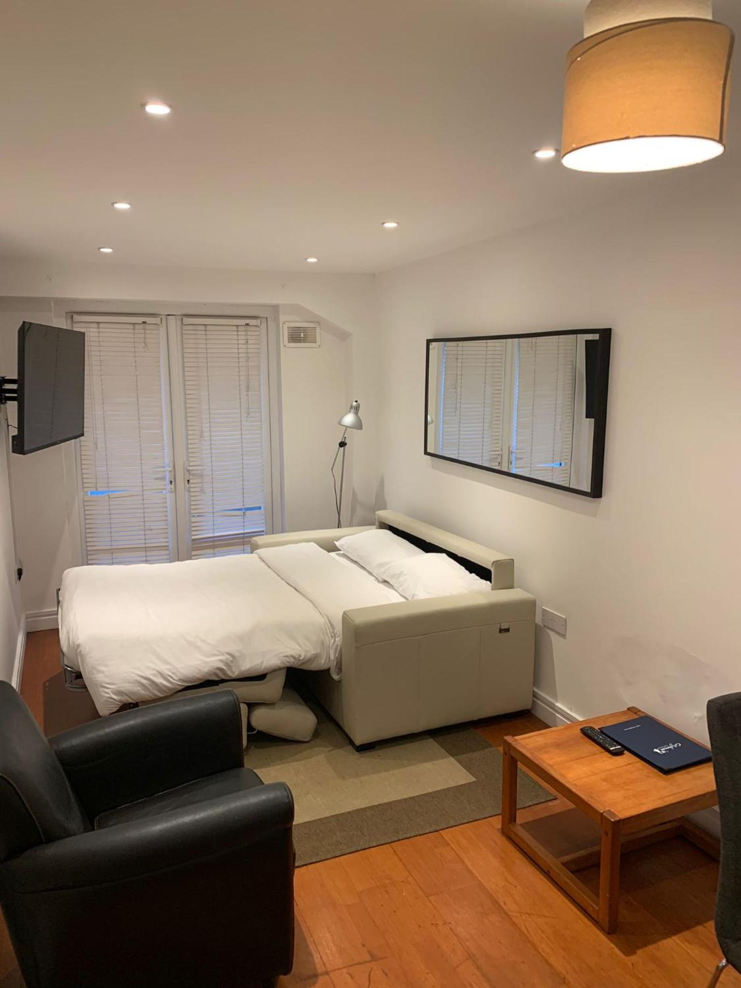 Grafton Street District Apartments دبلن المظهر الخارجي الصورة